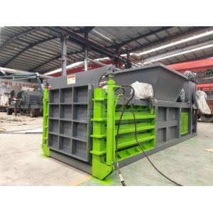 60T-200T Horizontal Cardboard Baler Recycling Baler Machine