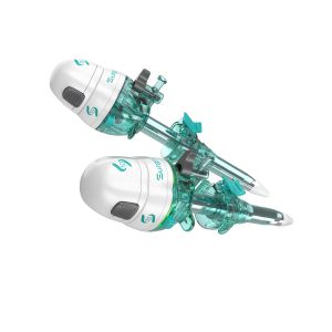 Buy cheap 10mm Disposable Hasson Trocar With Adjustable Suture Holder from wholesalers