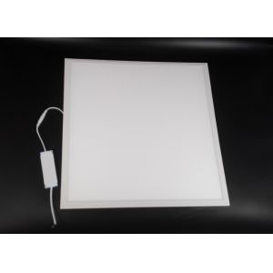 40W 4000K 130LM/W Dimmable LED Panel Light High Driver Efficiency For Supermarke