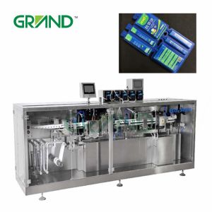 Buy cheap Auto Pesticide Ampoule Filler Plastic Bottles Liquid Filling And Sealing Machine from wholesalers