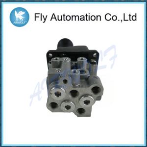 Buy cheap 12 Bar Dump Truck Hoist Controls 4 Hole / Air Control Valve With PTO Function from wholesalers