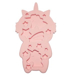 Buy cheap Custom Silicone Chew Toy Silicone Baby Teether For Teething Pain Relief from wholesalers