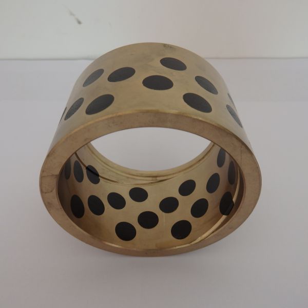 Quality SPB Sleeve Bushing Self Lubricating Wear Resistant Copper Alloys for sale