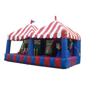Buy cheap Inflatable Carnival Booth from wholesalers