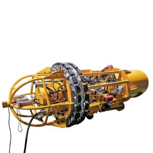 Buy cheap Long Pipeline Clamp Assembly Machine Ideal for Pipeline Mouthpiece and Pipe Fitting-up product