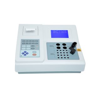 Buy cheap Semi-auto Coagulation analyzer from wholesalers