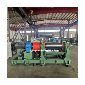 Buy cheap 30kW Rubber Mixing Mill with Long Service Life and Advanced Technology from wholesalers