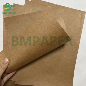 Buy cheap 70gsm Good Flexibility Brown Kraft Paper Extensible Bag Paper from wholesalers