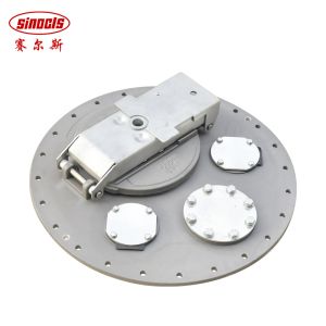 Flange Installation and Dependability European Standard Manhole Cover for Tank