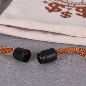 Customized Size Cotton Canvas Drawstring Bag With Heat Transfer Printing