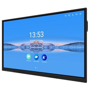 Buy cheap 98 Inch Interactive Flat Panel Smart Boards For School Office Display from wholesalers