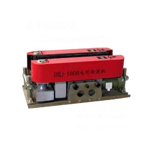 Buy cheap OEM Electrical Cable Tools DCS Series Conveyer Cable Pulling Machine from wholesalers