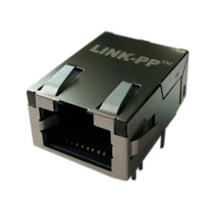 Buy cheap RJMG2012211A0FR Ultra Low-Profile RJ45 Jack 1000 Base-T 1000Mbps from wholesalers