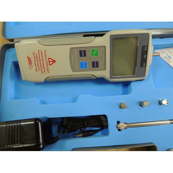 Buy cheap Digital Display Push Tension Meter for Push-pull Load Test Insertion Force Test, Damage Test from wholesalers
