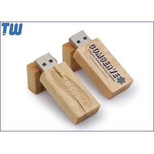 Buy cheap Customized Bulk Wooden Bamboo Disk 4GB USB Memory Stick Pen Drives from wholesalers