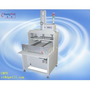 Buy cheap Electronic Pcb Punching Machine FFC LED Alum Board Punching from wholesalers