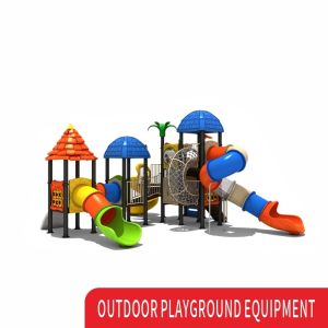 Buy cheap Children Outdoor Playground Amusement Park Slides Customized from wholesalers