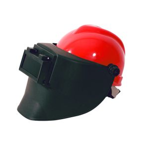 16KG N.W. and 18KG G.W. Protective PP Material Welding Helmet with CE Certificat