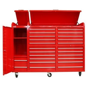 Buy cheap Garage Steel Cabinet for Tool Storage in Canada Thickness 1.0/1.2/1.5mm Optional Handles from wholesalers