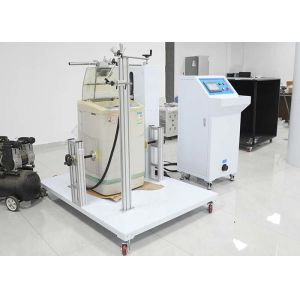Buy cheap IEC 60335-2-7 Pulsar Washing Machine Door Endurance Testing Equipment Durability Testing from wholesalers