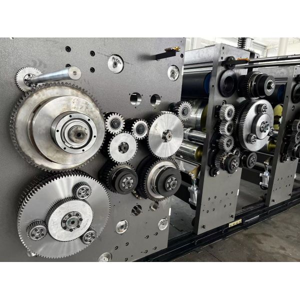 Buy cheap Carton Box Printing Slotting Machine with Die Cutting from wholesalers