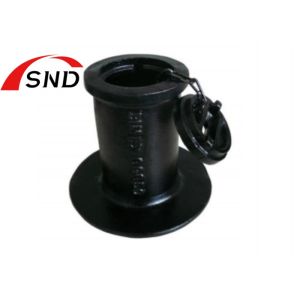 Buy cheap E600 F900 ISO9001:2015 Ductile Iron Surface Box Water Meter Box for Pipeline Facilities from wholesalers