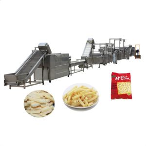 Buy cheap Fully Automatic Potato Chips Making Machine Multifunctional 45KW 380V 50HZ from wholesalers