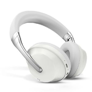 Buy cheap ABS Universal 10m 3.7V ANC Stereo Wireless Earphones Bluetooth 5.1 from wholesalers