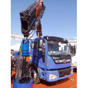 Earth Soil Drill Hydraulic Earth Auger Powermate Machine CE ISO