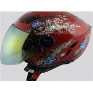 Half Face ATV Helmet with ECE/DOT Certificate