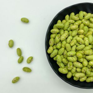 Buy cheap Nutritious Crispy Unsalted Dry Roasted Edamame Kernel Protein Packed Snack from wholesalers