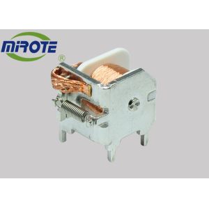 Buy cheap Open Type 12v Auto Electrical Relays With Coil Plastic Sealed  , 12v 40 Amp 4 Pin Relay from wholesalers