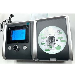 Buy cheap Portable Medical Ventilator Machine  Hospital Cpap Bipap Ventilation from wholesalers