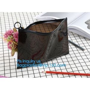 Buy cheap Zip lockk bag for swimwear packaging, Resealable slider zip lock plastic bags, Pvc Pouch good quality with zipper packing from wholesalers