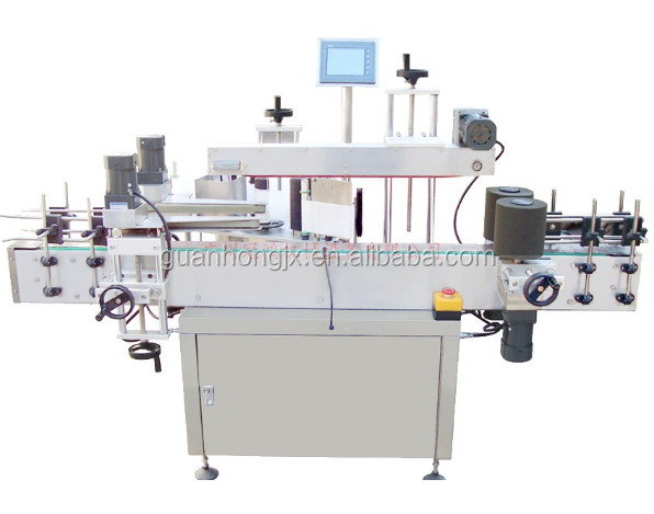 Buy cheap Affordable and Accurate Labeling Machine for Square Bottles from wholesalers
