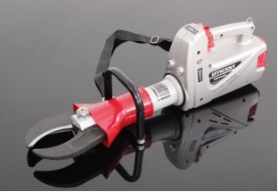 Buy cheap High performance emergency rescue tools Battery cutter with low noise from wholesalers