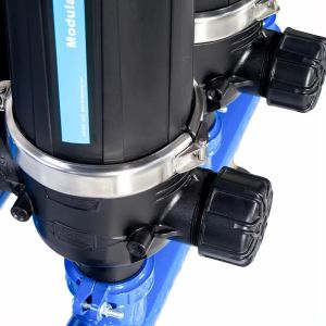 Agriculture Irrigation Automatic Disc Filter System With Disc Filtering 2"