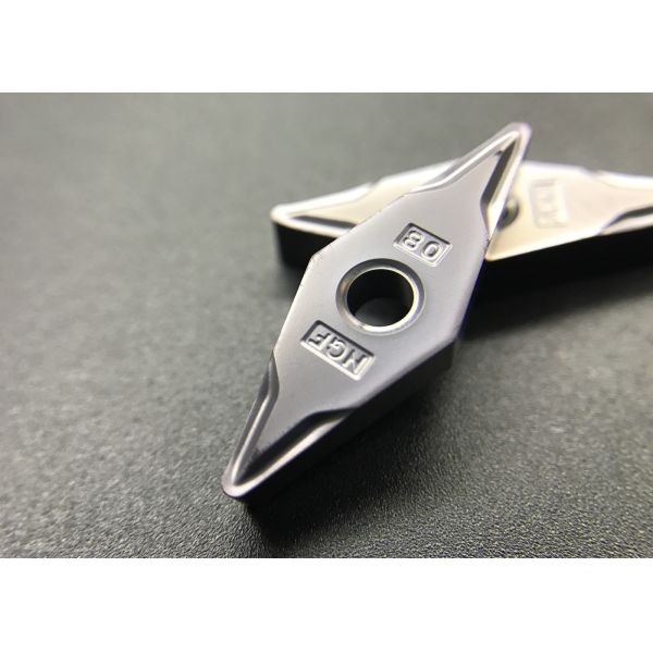 Buy cheap Heat Resistant Alloys PVD Coated Carbide Turning Inserts VNEG160408- NGF from wholesalers