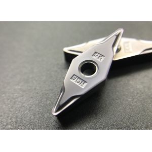 Buy cheap Heat Resistant Alloys PVD Coated Carbide Turning Inserts VNEG160408- NGF from wholesalers