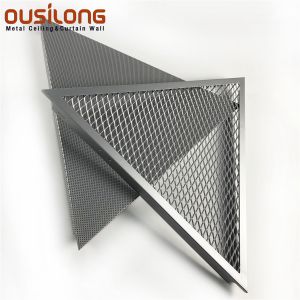 Buy cheap Custom Made Perforation 600*600*600mm Clip In Ceiling from wholesalers