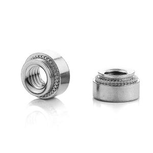 Hexagonal Head Rivet Screws with Anti-Loosening Grooves High-Torque Fasteners