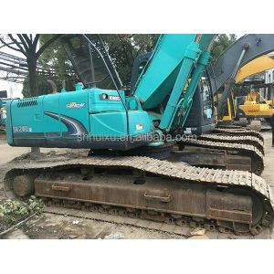 Kobelco SK200 Used digging machine Kobelco SK260 excellent quality second hand