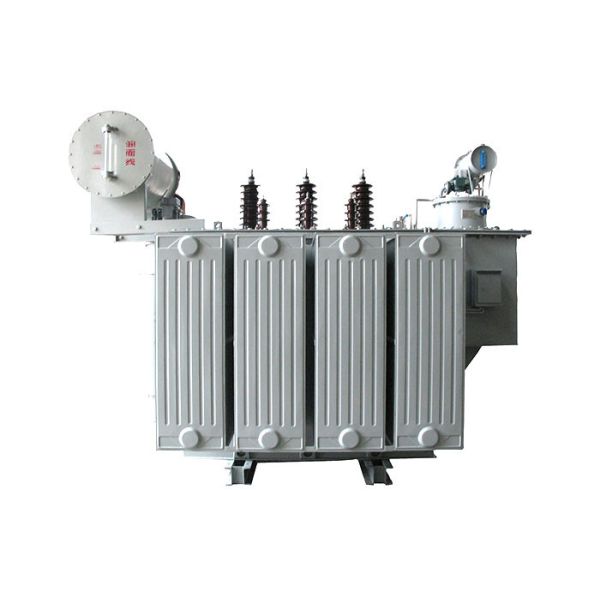 Quality Customized 35kv Oil Immersed Transformer Copper Material Double Winding for sale