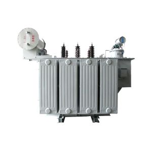 Buy cheap Customized 35kv Oil Immersed Transformer Copper Material Double Winding from wholesalers