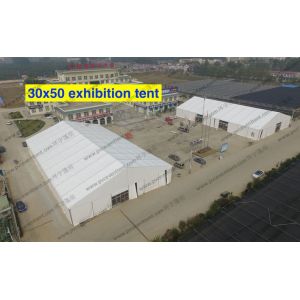 Buy cheap Inflatable Warehouse Tent aluminium heavy snow loading storage tent from wholesalers