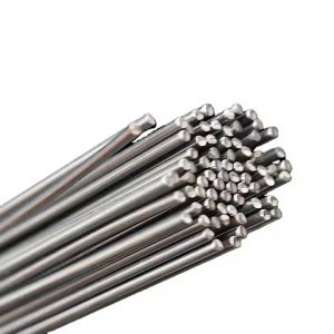 China 5% 10% Silver Alloy Electrodes Welding Rod Brazing on sale