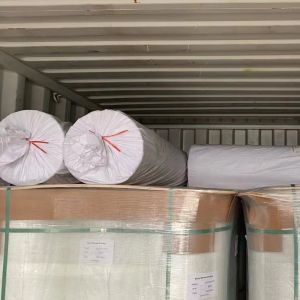 Buy cheap Stitched Combo Fibreglass Surface Tissue Mat Wear Resisitance High Tensile from wholesalers