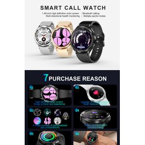 Buy cheap Hot Selling High Quality HW62 Bluetooth Call Smart Watch from wholesalers