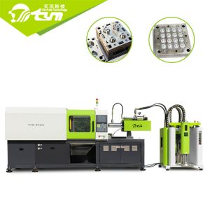 Buy cheap High Precision Liquid Silicone Rubber Injection Molding Machine With Mold from wholesalers