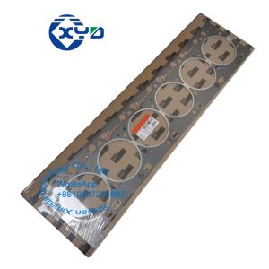 Buy cheap Cummins 6CT ISLE 6L Engine Gasket Kits 4981796 4937728 3967059 from wholesalers